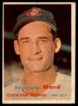 1957 Topps #226 Preston Ward EX++ ID: 61292
