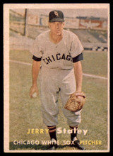 1957 Topps #227 Jerry Staley EX++ ID: 61304