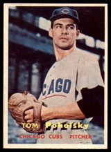 1957 Topps #235 Tom Poholsky EX++  ID: 86167