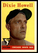 1958 Topps #421 Dixie Howell EX/NM ID: 86435 1958 Topps #421 Dixie Howell EX/NM ID: 86435