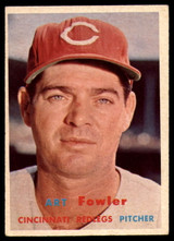 1957 Topps #233 Art Fowler EX++ ID: 61348 1957 Topps #233 Art Fowler EX++ ID: 61348
