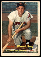 1957 Topps #172 Gene Woodling EX++ ID: 60877 1957 Topps #172 Gene Woodling EX++ ID: 60877