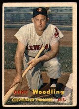 1957 Topps #172 Gene Woodling EX++ ID: 60879 1957 Topps #172 Gene Woodling EX++ ID: 60879