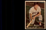 1957 Topps #202 Dick Gernert EX++ ID: 61137