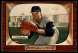 1955 Bowman #219 Whitey Lockman VG/EX ID: 77522