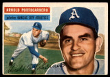 1956 Topps #53 Arnie Portocarrero EX ID: 77542 1956 Topps #53 Arnie Portocarrero EX ID: 77542