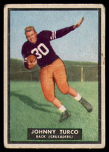 1951 Topps #15 Johnny Turco G/VG 1951 Topps #15 Johnny Turco G/VG
