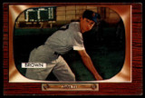 1955 Bowman #221 Hal Brown VG ID: 76295 1955 Bowman #221 Hal Brown VG ID: 76295