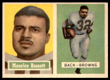 1957 Topps #64 Maurice Bassett NM