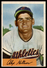 1954 Bowman #51 Alex Kellner VG Very Good ID: 93740 1954 Bowman #51 Alex Kellner VG Very Good ID: 93740