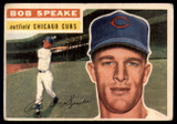 1956 Topps #66 Bob Speake DP VG/EX RC Rookie ID: 58414 1956 Topps #66 Bob Speake DP VG/EX RC Rookie ID: 58414