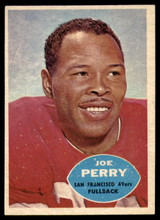 1960 Topps #114 Joe Perry EX  ID: 81970