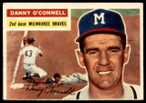 1956 Topps #272 Danny O'Connell VG