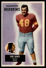1955 Bowman #34 Bob Haner EX/NM ID: 70476 1955 Bowman #34 Bob Haner EX/NM ID: 70476