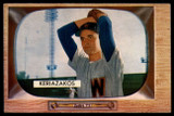 1955 Bowman #14 Gus Keriazakos VG RC Rookie ID: 76365 1955 Bowman #14 Gus Keriazakos VG RC Rookie ID: 76365