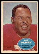 1960 Topps #114 Joe Perry EX++ ID: 74318