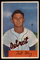 1954 Bowman #71 Ted Gray VG