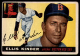 1955 Topps #115 Ellis Kinder VG/EX 1955 Topps #115 Ellis Kinder VG/EX