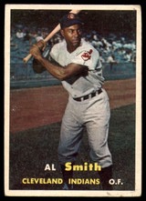 1957 Topps #145 Al Smith EX Excellent 
