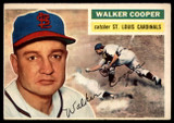 1956 Topps #273 Walker Cooper VG ID: 80547