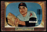 1955 Bowman #128 Mike Garcia VG/EX ID: 57511