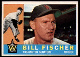 1960 Topps #76 Bill Fischer NM 1960 Topps #76 Bill Fischer NM