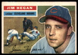 1956 Topps #48 Jim Hegan VG ID: 58289 1956 Topps #48 Jim Hegan VG ID: 58289