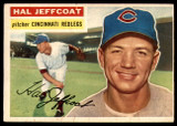 1956 Topps #289 Hal Jeffcoat VG ID: 80575 1956 Topps #289 Hal Jeffcoat VG ID: 80575