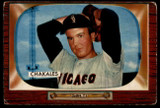 1955 Bowman #148 Bob Chakales VG/EX 1955 Bowman #148 Bob Chakales VG/EX