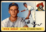 1955 Topps #26 Dick Groat G/VG