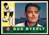 1960 Topps #371 Bud Byerly NM  ID: 88040