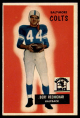 1955 Bowman #20 Bert Rechichar EX/NM ID: 70385 1955 Bowman #20 Bert Rechichar EX/NM ID: 70385