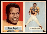 1957 Topps #70 Bob Boyd NM+ 