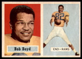 1957 Topps #70 Bob Boyd NM+ 1957 Topps #70 Bob Boyd NM+