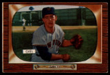 1955 Bowman #125 Paul Giel VG RC Rookie ID: 84821