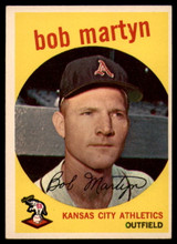 1959 Topps #41 Bob Martyn EX++ ID: 65691