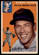1954 Topps #123 Bobby Adams G/VG 1954 Topps #123 Bobby Adams G/VG