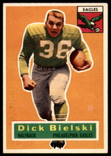 1956 Topps #76 Dick Bielski EX++ ID: 79342