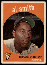 1959 Topps #22 Al Smith EX++ ID: 65532