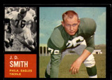 1962 Topps #122 J.D. Smith EX/NM ID: 83719 1962 Topps #122 J.D. Smith EX/NM ID: 83719