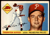1955 Topps #62 Thornton Kipper VG 1955 Topps #62 Thornton Kipper VG