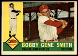 1960 Topps #194 Bobby Gene Smith EX/NM ID: 86799 1960 Topps #194 Bobby Gene Smith EX/NM ID: 86799