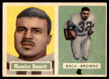 1957 Topps #64 Maurice Bassett EX/NM ID: 72466