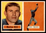 1957 Topps #67 Harlon Hill EX/NM ID: 72475