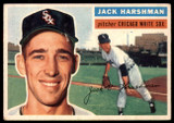 1956 Topps #29 Jack Harshman VG ID: 58153