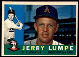 1960 Topps #290 Jerry Lumpe EX/NM ID: 86834 1960 Topps #290 Jerry Lumpe EX/NM ID: 86834