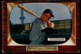 1955 Bowman #126 Billy Goodman VG/EX ID: 52285