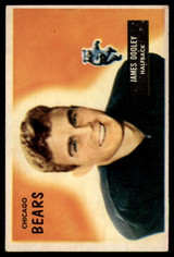 1955 Bowman #40 Jim Dooley EX++ ID: 70500 1955 Bowman #40 Jim Dooley EX++ ID: 70500