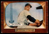 1955 Bowman #190 Fred Baczewski VG ID: 57722