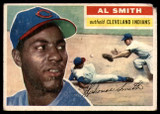 1956 Topps #105 Al Smith G/VG